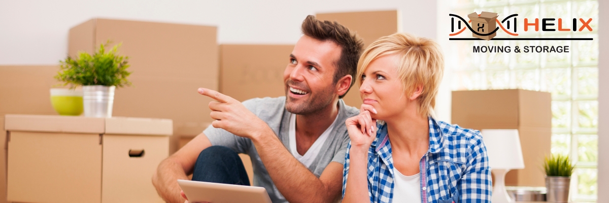 Helix Moving and Storage