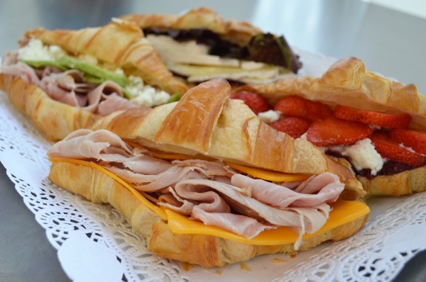 Delivered Breakfast Buffets