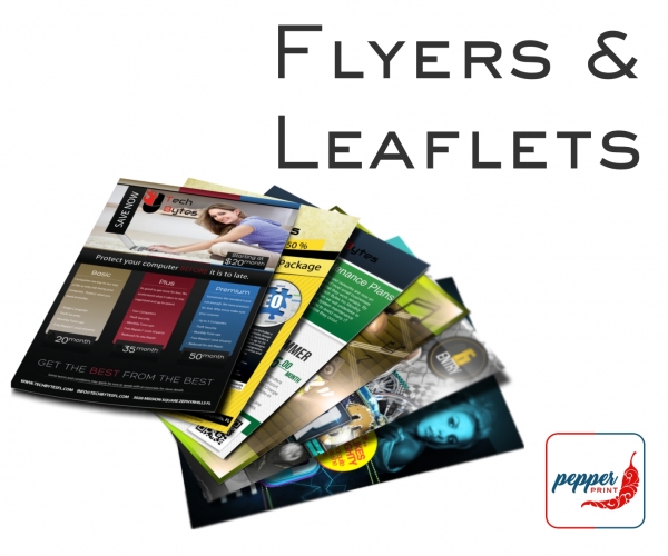 Flyers & Leaflets
