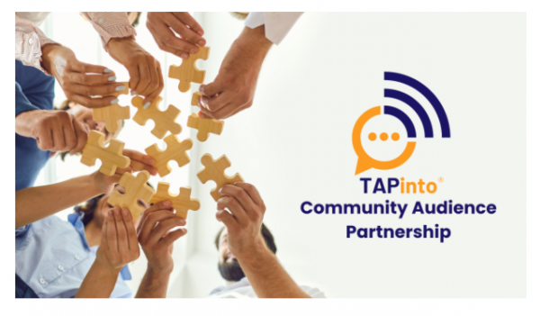 Tap into audience partnership
