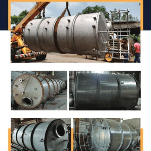 Stainless Steel Tanks